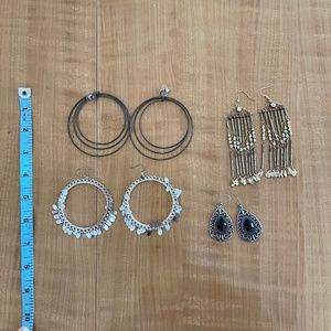 Statement Earring Bundle